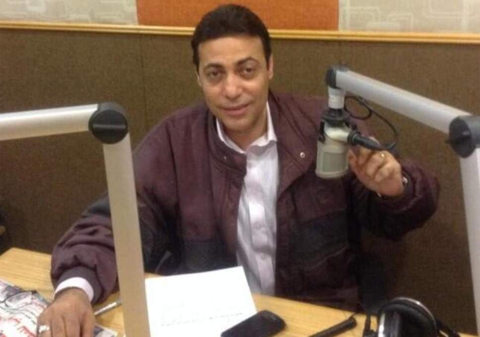 Egypt sentences TV host to year in prison for interviewing gay man