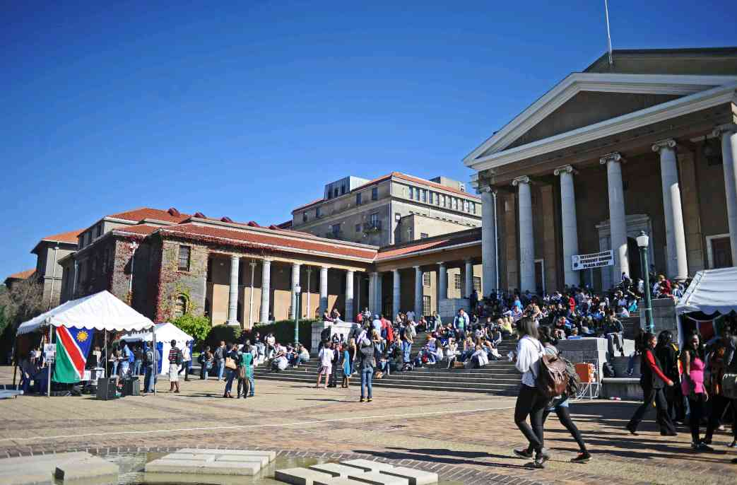 Top 20 Best Universities in Africa, 2019 - Times Higher Education
