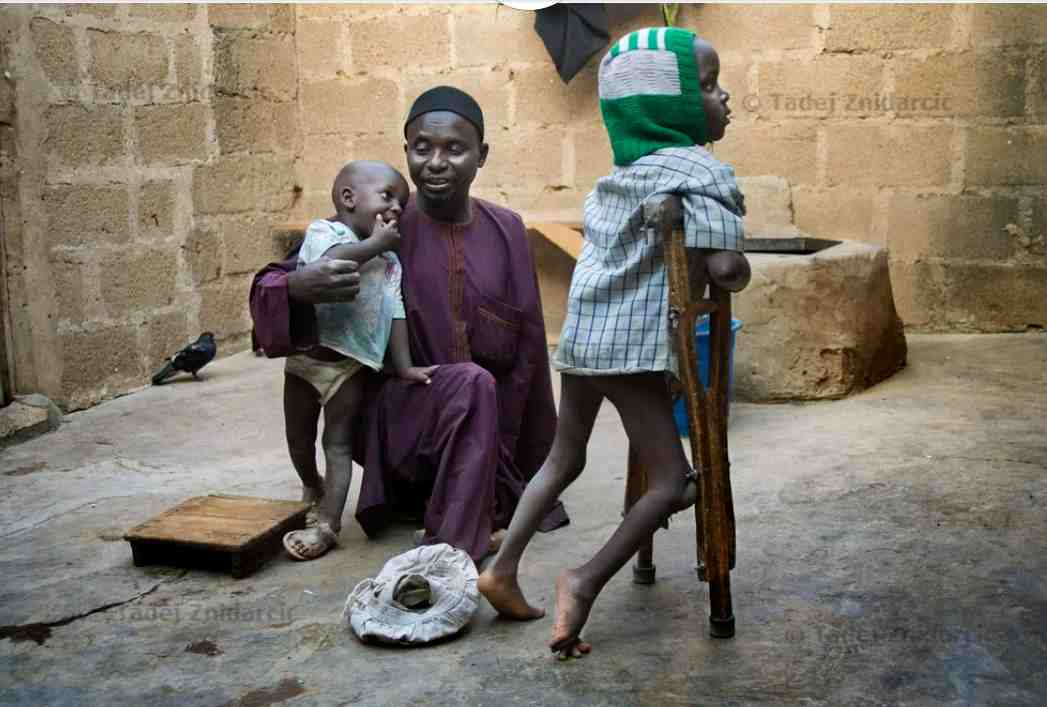 Polio in Nigeria 