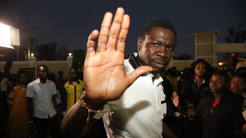 Zimbabwean Prophet Fined $700 for Manufacturing and Marketing A Drug He Claimed Could Cure Aids.