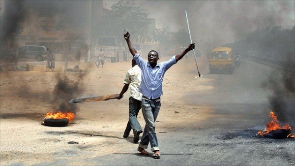 Top 20 Most Dangerous Countries in Africa, Peace Report 2019