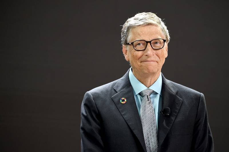 Poverty Not An Obstacle to Excellent Healthcare in Africa - Bill Gates