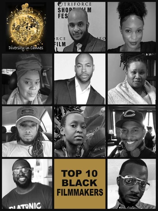 Diversity in Cannes: Top 10 Black Filmmakers To Watch, 2019 