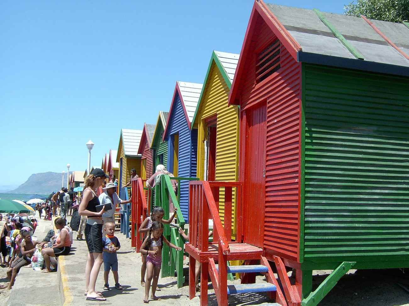 South Africa: Cape Town has the Highest Quality of Life in Africa 