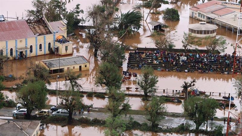 Cyclone Idai: ‘Women, Babies Trapped in Trees’ Following Deadly Mozambique Storm