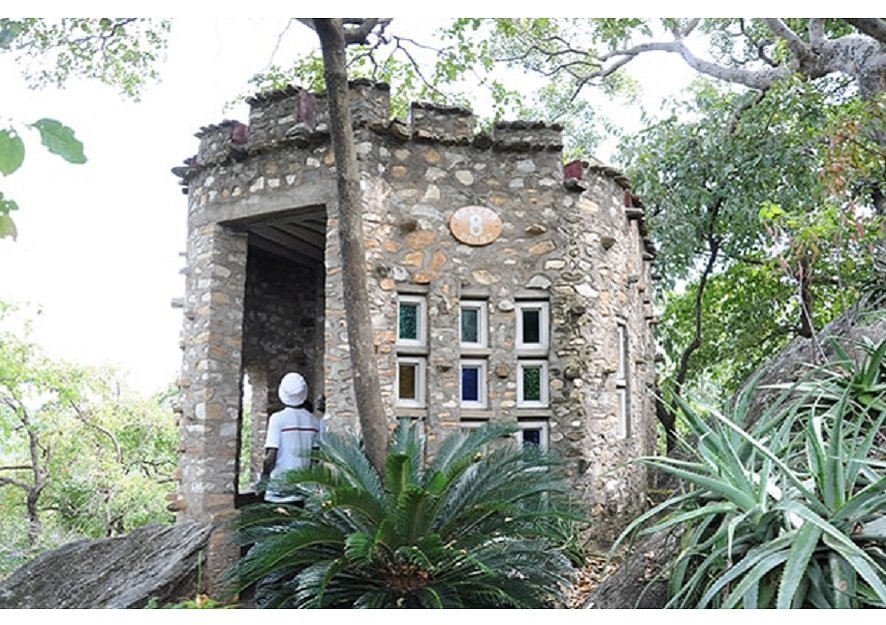 World's Smallest Church is in Uganda and it Only Accommodates Three 