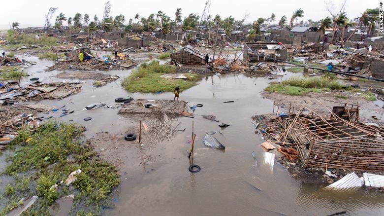 Where are the Poorest Countries In Africa