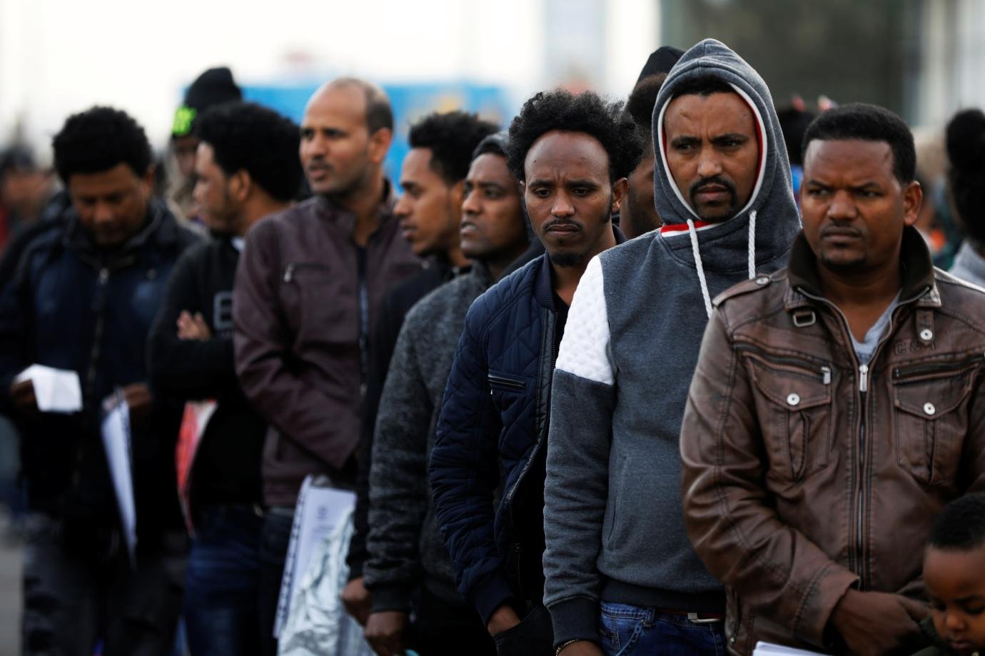 The Most Common Destination for African Immigrants is Neither Europe nor North America