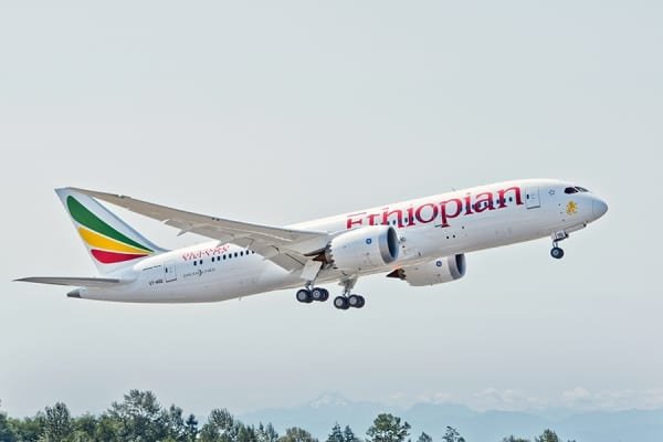 Ethiopian Airlines Named Best Airline In Africa, 2019