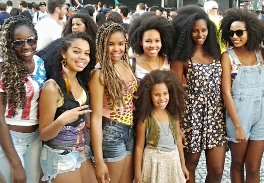 Number Of Brazilians Defining Themselves As Black Increased By 32 Percent In 7 Years