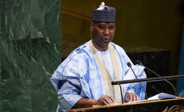 UN General Assembly Elects Nigerian as President