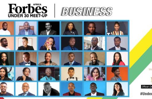 Meet Forbes Africa's 2019 New Class of 30 Under 30s In Business