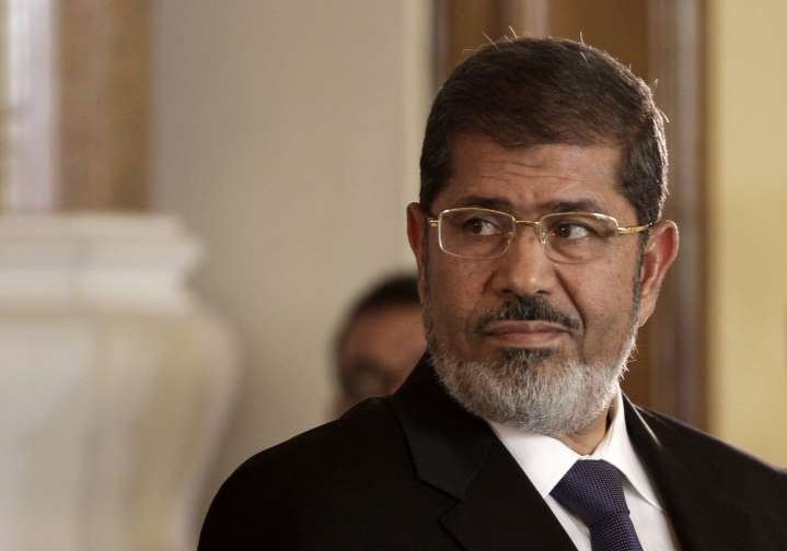 Former Egyptian President Morsi Dies After Collapsing in Court