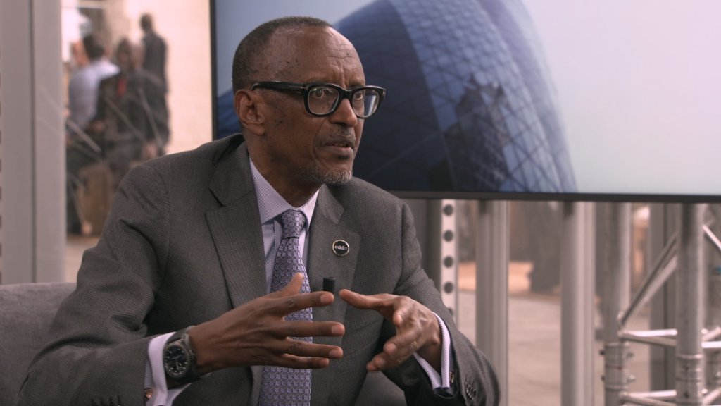 Rwanda's Paul Kagame Dismisses EU Human Rights Report as 'Ridiculous', 'Rubbish'