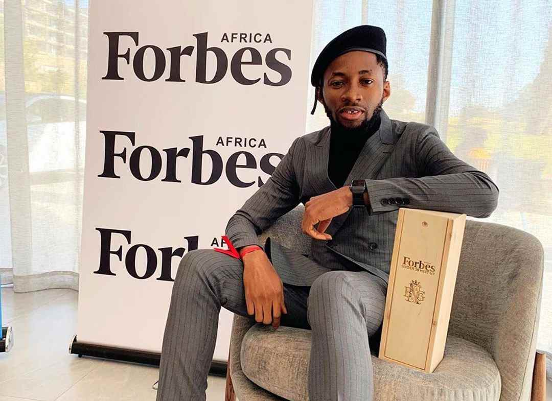 Forbes 30 Under 30: Meet the 2019's Class of Game-changers in Technology