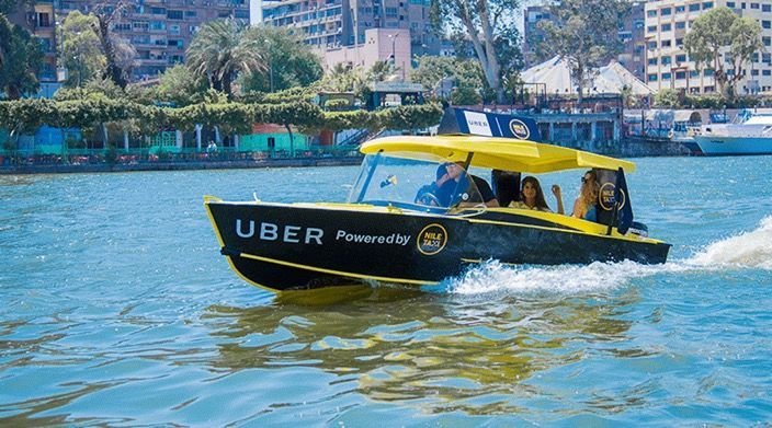 Water Transport: Uber Planning to Launch Water Taxi Services in Nigeria