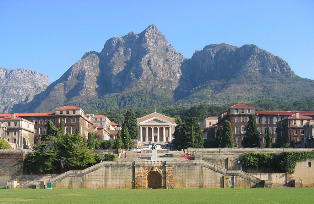 top 10 universities in Africa for 2020