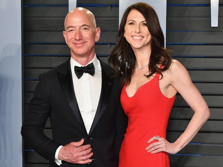 Most Expensive Divorce: Amazon Founder Bezos' Finalise Divorce With A Settlement Worth $38 Billion