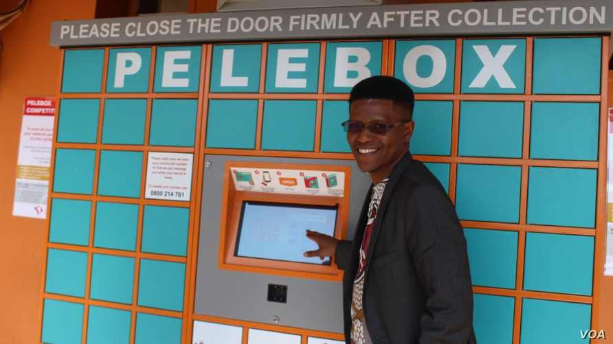 South Africans Can Now Get Medicine From Vending Machines
