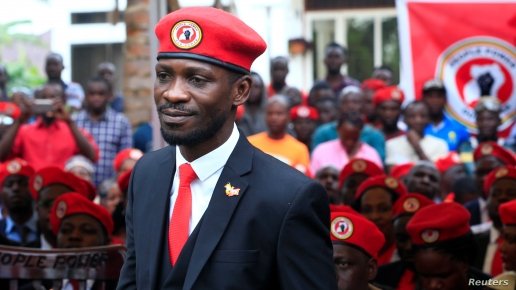 2021 Uganda Poll: Bobi Wine Formally Declares Presidential Bid