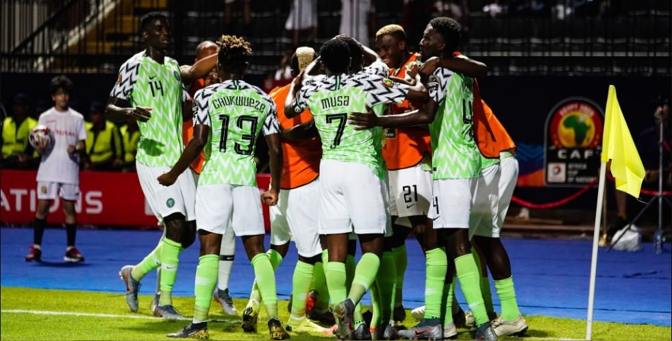 Nigeria Was The Most Talked-About Team On Facebook During The 2019 AFCON