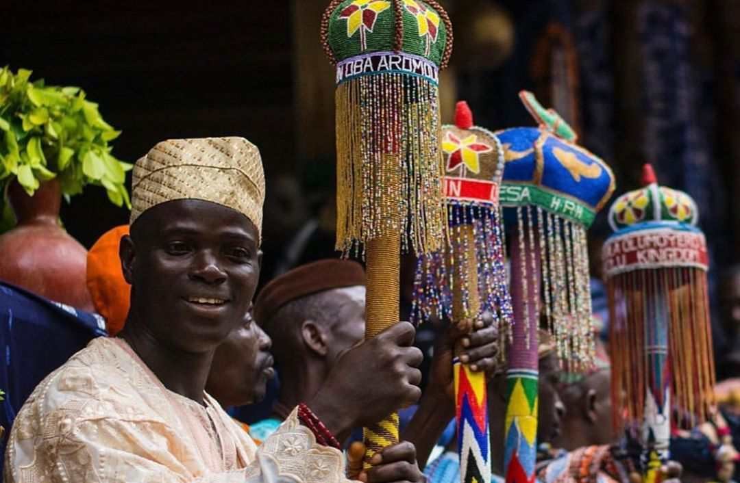 Osun-Osogbo Festival: In Nigeria, Thousands Celebrate Osun, Goddess of Fertility