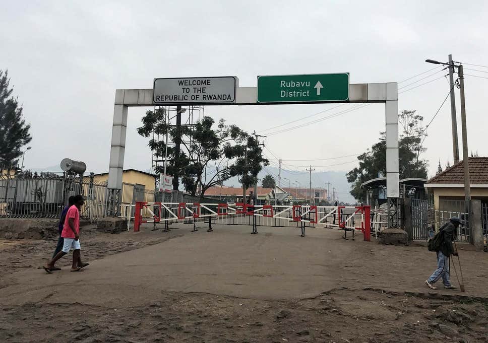 Rwanda Shuts Border with DR Congo over Ebola Scare 