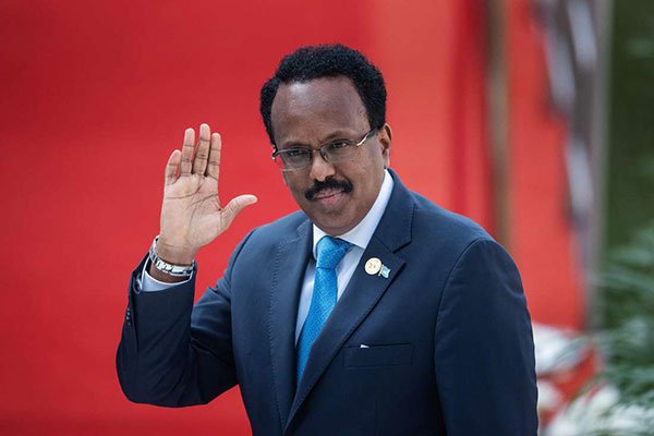 Somalia's President Renounce American Citizenship 