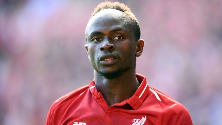 2018/19 Champions League Awards Nominees: Sadio Mané Nominated for UCL Forward of the Year