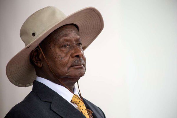 Ugandan Studying in Harvard Sues President Museveni for Blocking Him on Twitter