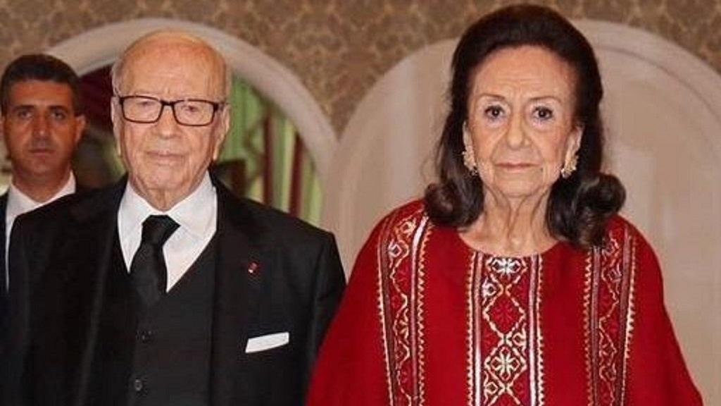 Chadlia Farhat Tunisia's late President's wife dies on election day