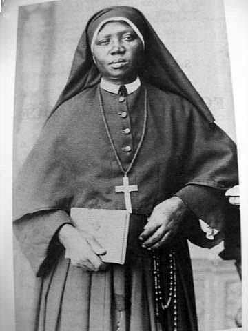 Meet Saint Bakhita, The Sudanese Slave Who was made a Catholic saint in 1992