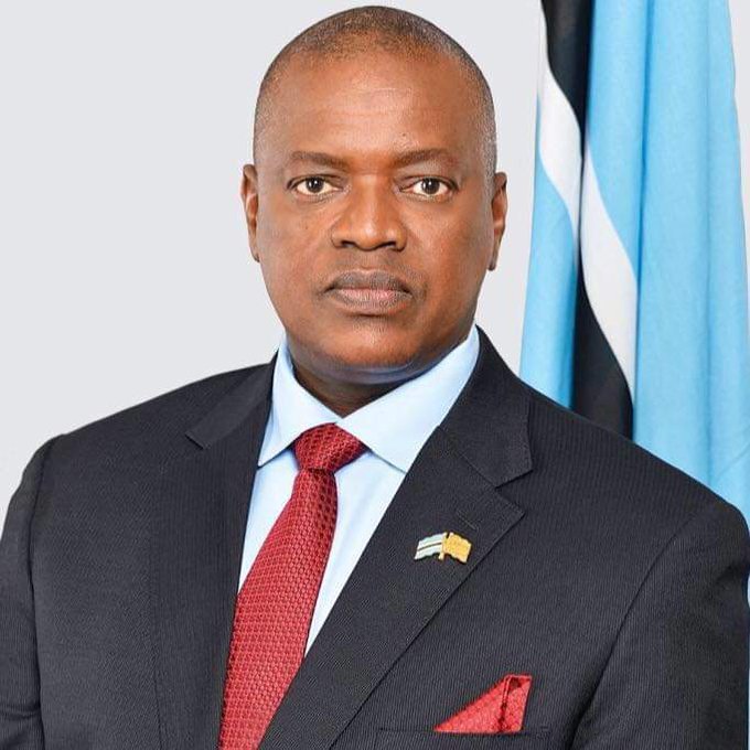 President Masisi Declared Winner of Election 