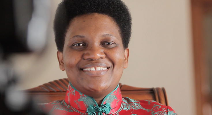 Burundi's First Lady Releases Song Urging Men to Desist from Abusing Women Over Infertility