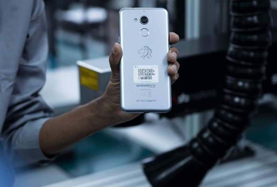 Rwanda’s Mara Group Has Launched First “Made in Africa” Smartphones