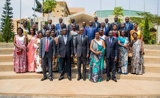 Gender Equal Cabinet: Women Now Constitute 52% of Rwanda's Cabinet