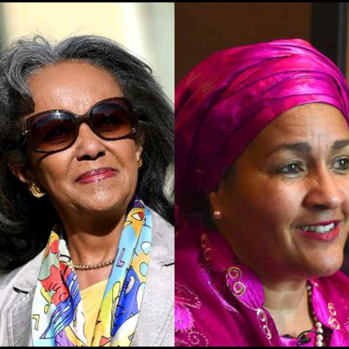 Two Africans Make 'Forbes List of 100 Most Powerful Women
