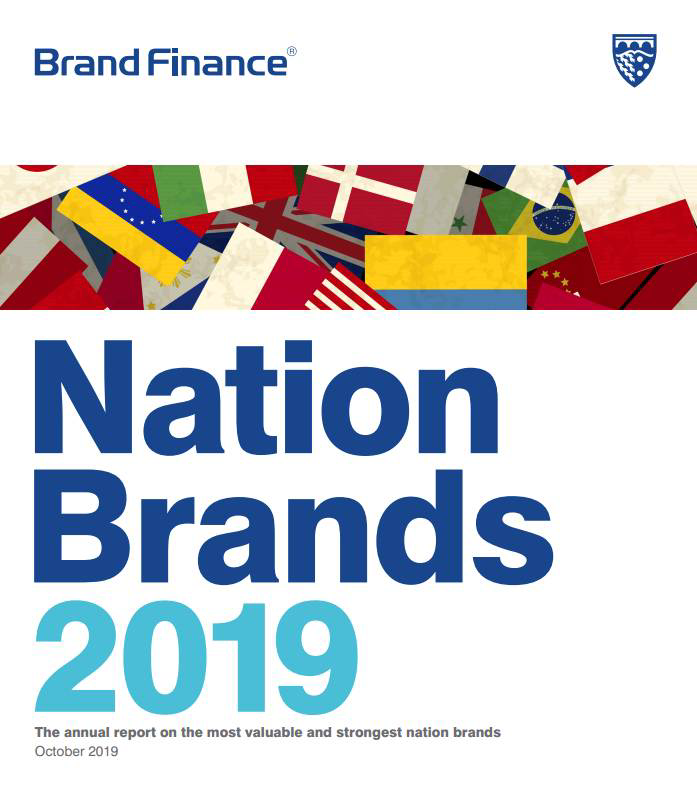 Nigeria Unseats South Africa As The Most Valuable Brand In Africa (2019)