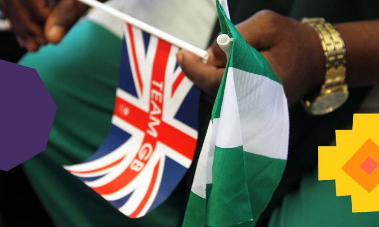 Here’s the number of Nigerians that are Currently Living in the UK