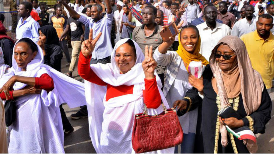 Sudan Abolishes law that Allowed Police to Flog Women Caught Dancing or Wearing Trousers