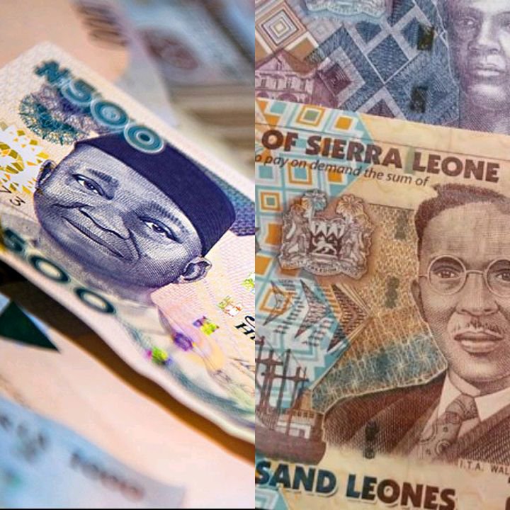 Nigeria, Sierra Leone Plan Currency Swap