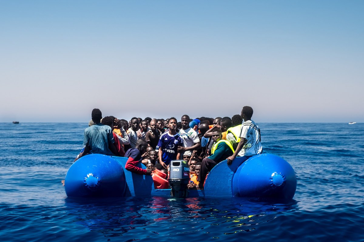 Over 1,000 African Migrants Died On Sea to Europe in 2019 - IOM
