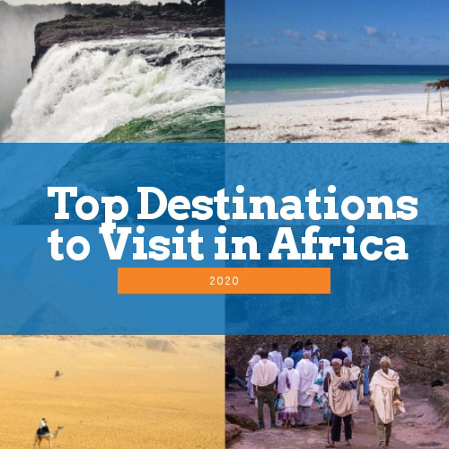Bloomberg's Top Destinations to Visit in Africa, 2020 