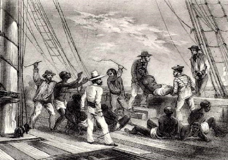 Zong Massacre: The Tragic Story of How 133 African Slaves Were Thrown into the Atlantic for Insurance Money