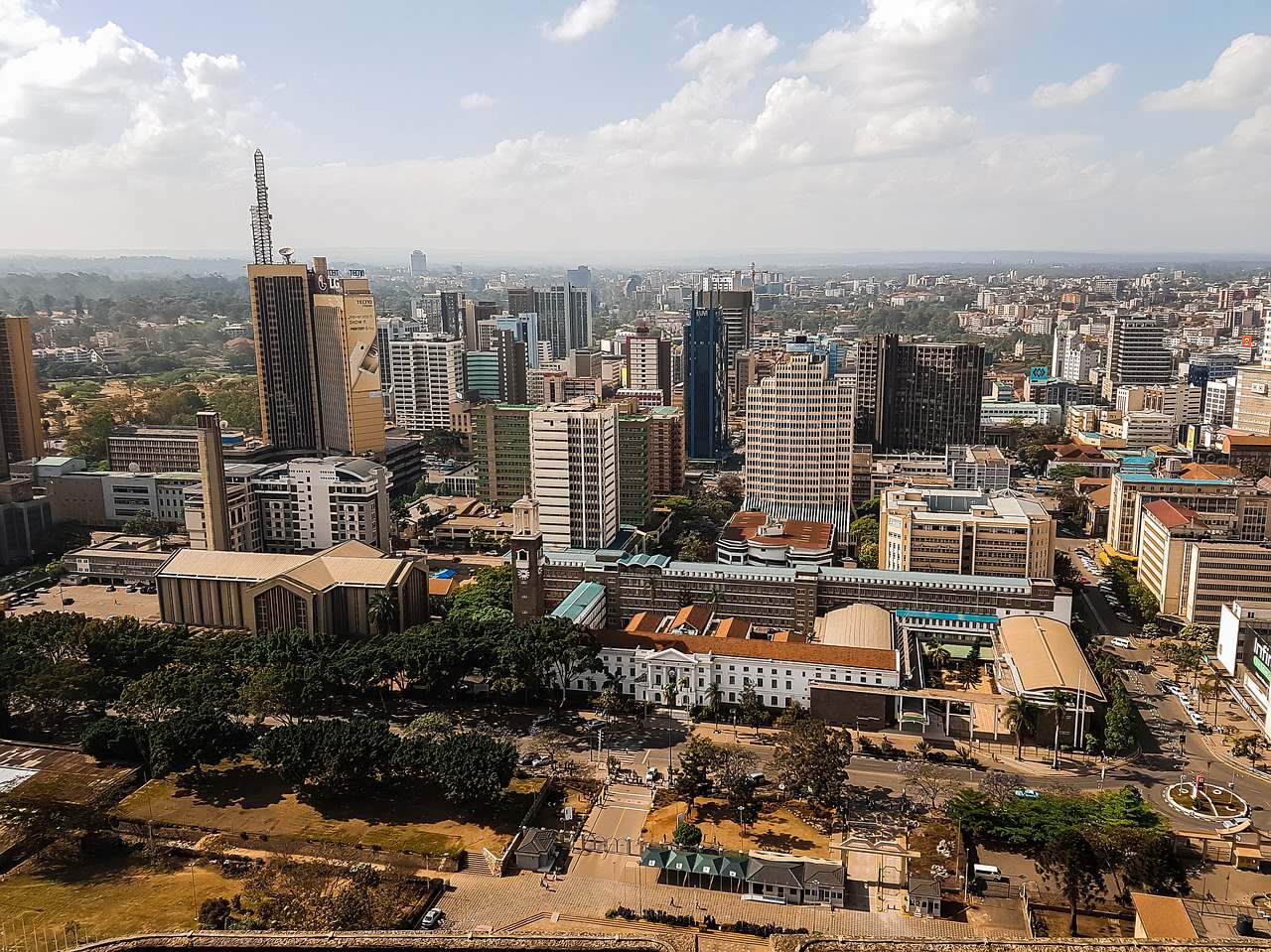 Kenya is one of the best investment destination in East africa 2021