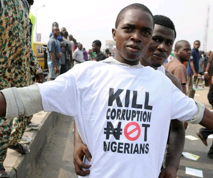 Nigeria Ranked 18th Most Corrupt Country in Africa, 29th in the World 