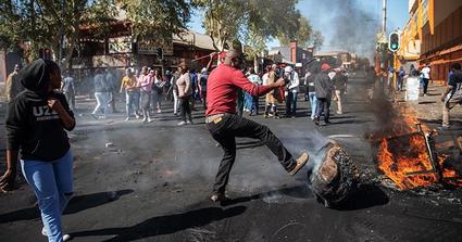 Most Dangerous Cities in South Africa 2020 