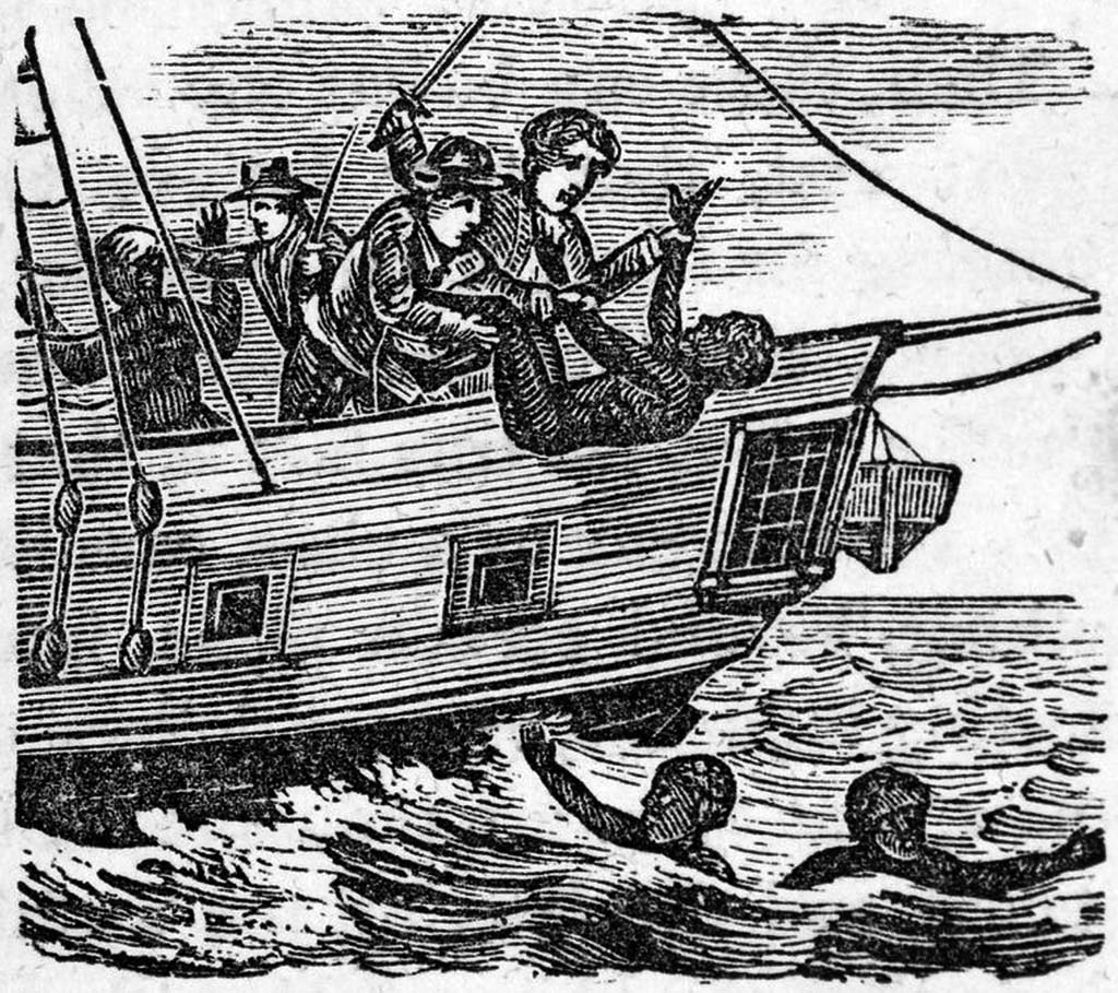 Zong Massacre: The Tragic Story of How 133 African Slaves Were Thrown into the Atlantic for Insurance Money