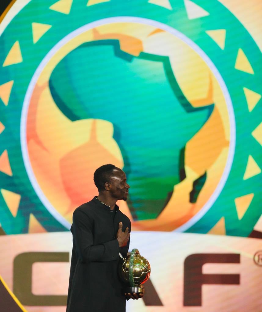 Mane Named African Player of the Year