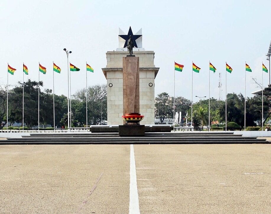 This is How The World sees Ghana
